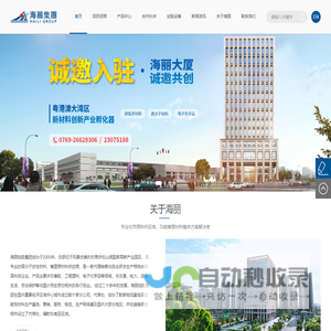 东莞海丽控股集团有限公司