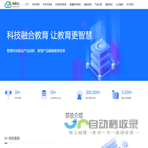 继教云 - 继续教育信息化建设领先品牌!
