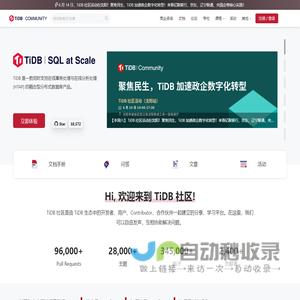 网站截图